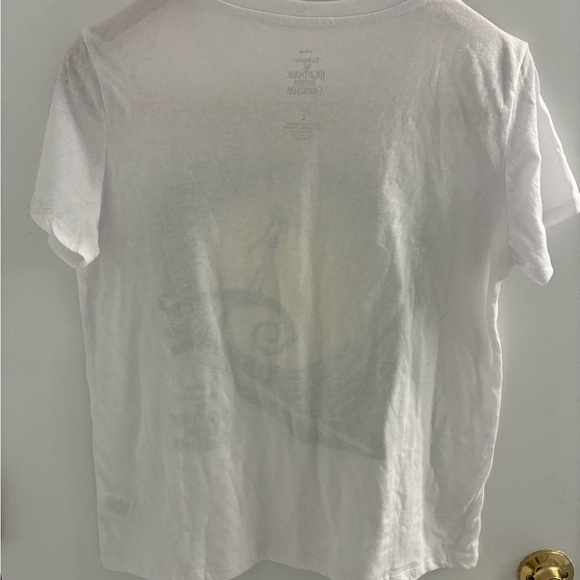 Disney Nightmare Before Christmas Graphic Tee - NWOT. Size Large - Picture 3 of 3